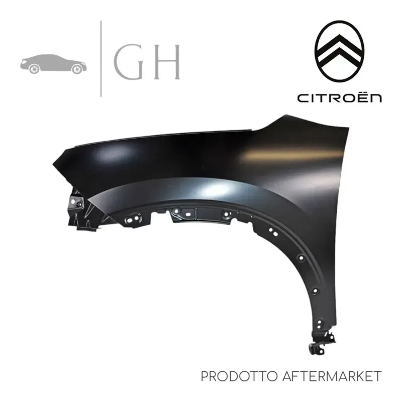 PARAFANGO ANTERIORE SINISTRO CITROEN C5 AIRCROSS 2020 - 9825774180