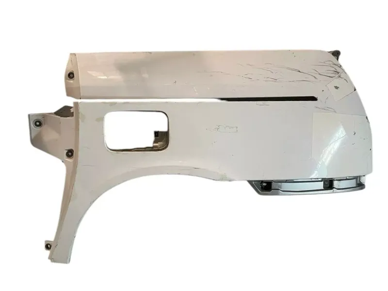 PARAFANGO ORIGINALE POSTERIORE SINISTRO LANCIA PHEDRA 2007 - 1486714080
