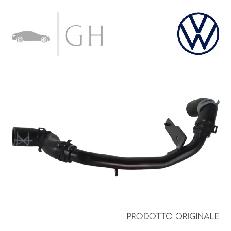 TUBO RACCORDO / CONDOTTO ACQUA RADIATORE VW POLO 6R 1.6 DIESEL - 03L122157R