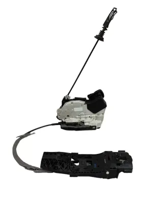 SERRATURA PORTA / PORTIERA / SPORTELLO POST. SX VW POLO 6R 2013 - 5K4839015F