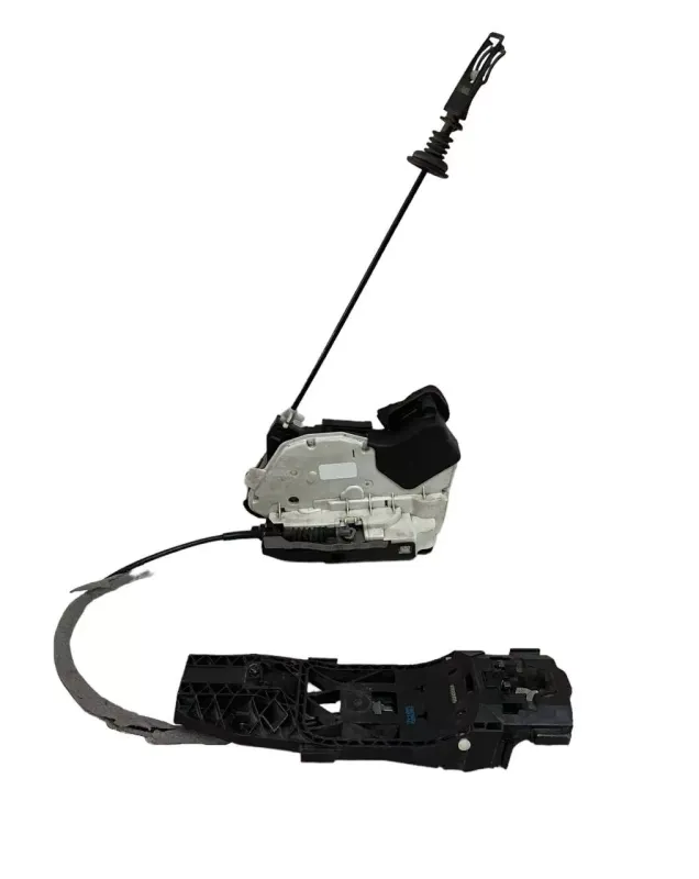 SERRATURA PORTA / PORTIERA / SPORTELLO POST. SX VW POLO 6R 2013 - 5K4839015F