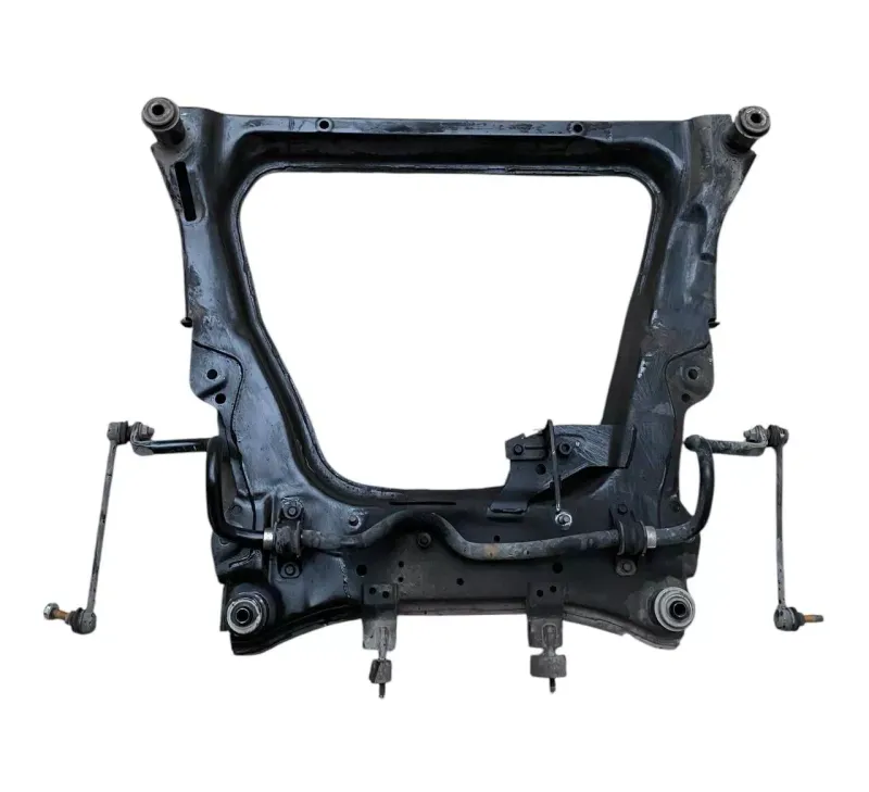 ASSALE CULLA MOTORE / TELAIO / CHASSIS ANT. NISSAN JUKE 1.5 D 2015 - 54400BA62A