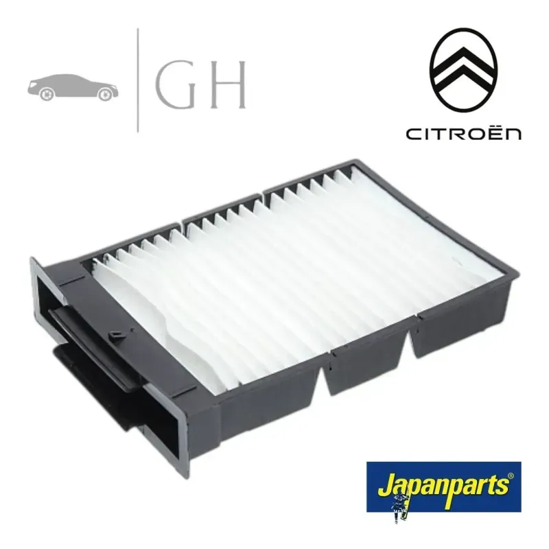 JAPANPARTS - FILTRO ABITACOLO ANTIPOLLINE CITROEN C1 (1 SERIE) - FAA-TY10
