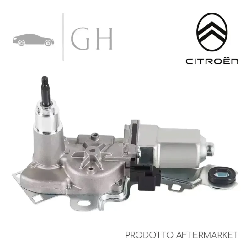MOTORINO TERGICRISTALLO / TERGILUNOTTO POST. CITROEN C1 (II) - 851300H051