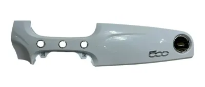 CORNICE / RIVESTIMENTO CRUSCOTTO FIAT 500 / CINQUECENTO 312 2009 - 735445997