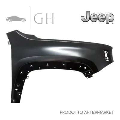PARAFANGO ANTERIORE DESTRO JEEP RENEGADE - 52040831