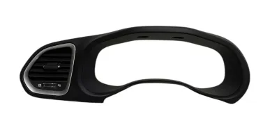 CORNICE CONTACHILOMETRI / RIVESTIMENTO CRUSCOTTO JEEP RENEGADE 2017 - 735615674