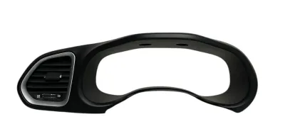 CORNICE CONTACHILOMETRI / RIVESTIMENTO CRUSCOTTO JEEP RENEGADE 2016 - 735615674