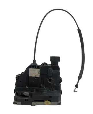 SERRATURA PORTA / PORTIERA / SPORTELLO ANT. SX FIAT GRANDE PUNTO 2009 - 55702897