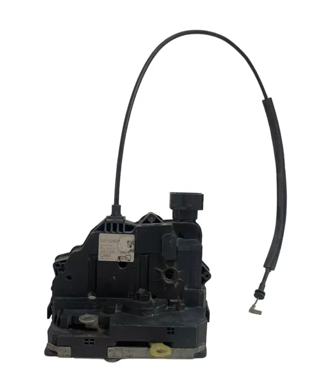 SERRATURA PORTA / PORTIERA / SPORTELLO ANT. SX FIAT GRANDE PUNTO 2009 - 55702897