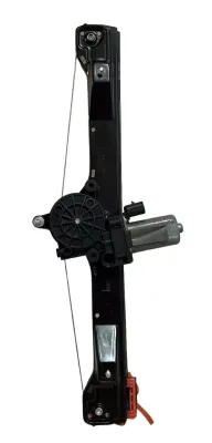 CREMAGLIERA ALZACRISTALLO / ALZAVETRO ANT. DX FIAT GRANDE PUNTO 2006 - 51895384