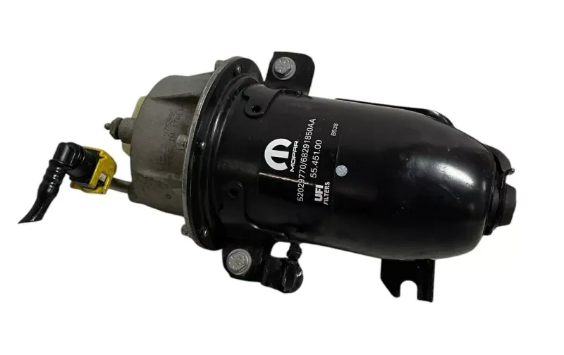 SUPPORTO / SCATOLA FILTRO GASOLIO FIAT 500X 334 1.6 DIESEL MJT 2018 - 52029770