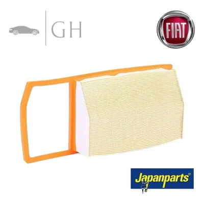 JAPANPARTS - FILTRO ARIA MOTORE FIAT 500X (334) 1.3 MJT 95 CV - FA-0200S