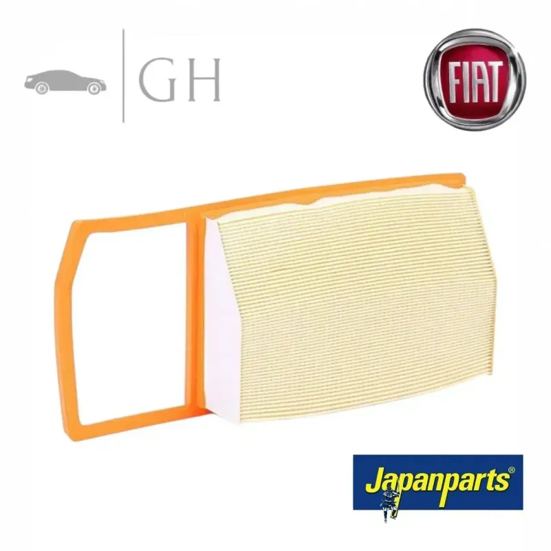 JAPANPARTS - FILTRO ARIA MOTORE FIAT 500X (334) 1.3 MJT 95 CV - FA-0200S