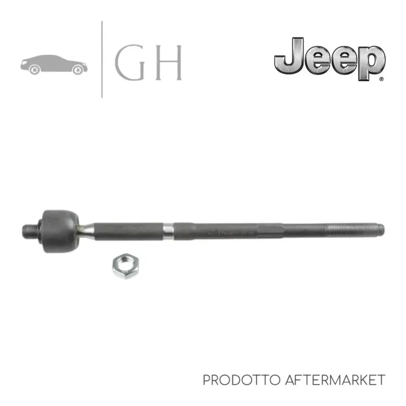 FRAP - SNODO ASSIALE SOSPENSIONE SCATOLA STERZO JEEP RENEGADE - F2993