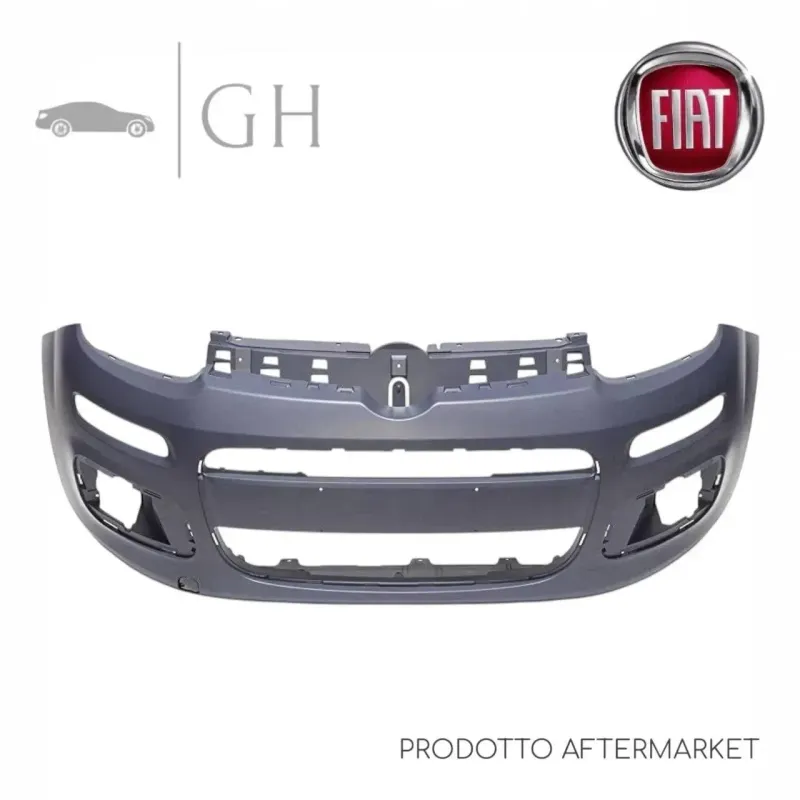 PARAURTI ANTERIORE FIAT PANDA 312 (III SERIE) 2015 - 735555165