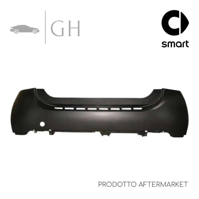 PARAURTI POSTERIORE SMART FORTWO 453 (III) - A45388080019999