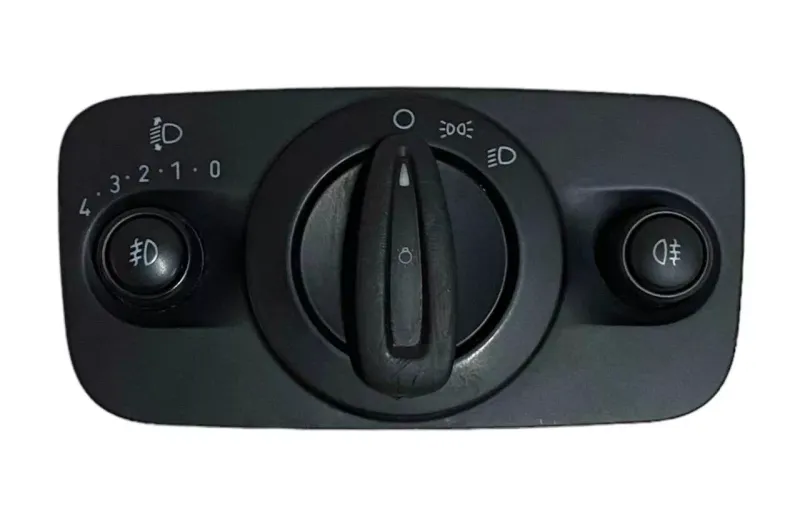 COMANDO LUCI / INTERUTTORE DI CONTROLLO FORD FIESTA MK7 2010 - 8A6T13A024BB