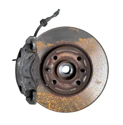 FUSELLO / MONTANTE / SOSPENSIONE MASSA MECCANICA ANT. SX FIAT PANDA 312 1.0 2021 - 52018640