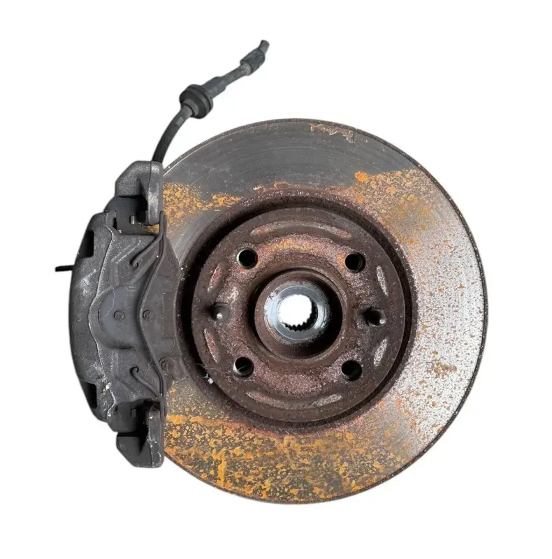 FUSELLO / MONTANTE / SOSPENSIONE MASSA MECCANICA ANT. SX FIAT PANDA 312 1.0 2021 - 52018640