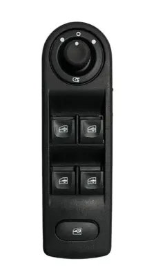 PULSANTIERA / COMANDO ALZAVETRO ANT. SX RENAULT CAPTUR (I) 2015