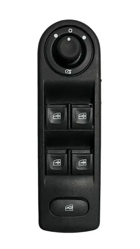 PULSANTIERA / COMANDO ALZAVETRO ANT. SX RENAULT CAPTUR (I) 2015