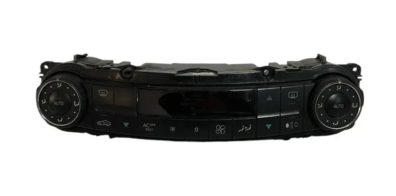 COMANDI CLIMA / ARIA CONDIZIONATA (A / C) MERCEDES CLASSE E W211 2005 - 400055010