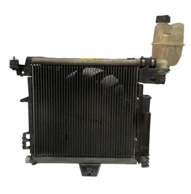 RADIATORE ACQUA + VENTOLA RAFFREDDAMENTO MOTORE SMART FORTWO 451 2008 - A4515010001