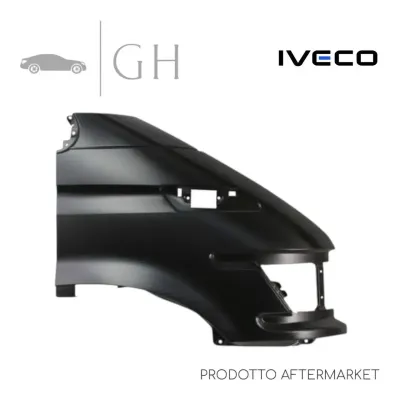 PARAFANGO ANTERIORE DESTRO IVECO DAILY C (III) 2005 - 99489371