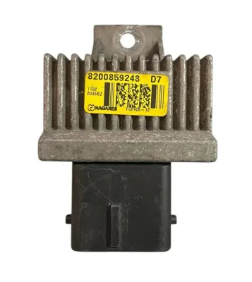 CENTRALINA PRERISCALDO CANDELETTE NISSAN JUKE F15 1.5 D DCI 2015 - 8200859248