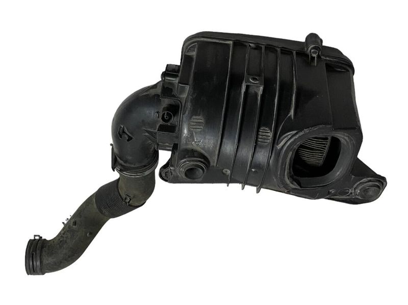 DEPURATORE / CASSA / SCATOLA FILTRO VOLKSWAGEN GOLF V 1.6 B 2005 - 1F0129607