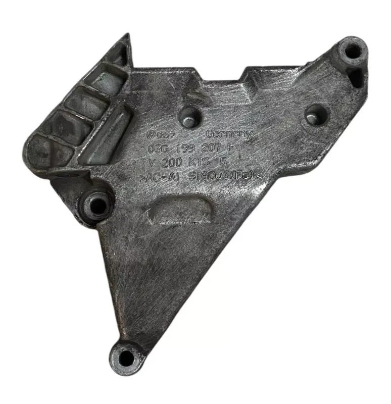 SUPPORTO / STAFFA MOTORE LATO DESTRO VOLKSWAGEN GOLF V 1.9 TDI 2005 - 03G199207F