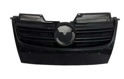 GRIGLIA CENTRALE PARAURTI ANTERIORE VW GOLF V VARIANT 2008 - 1K5853651