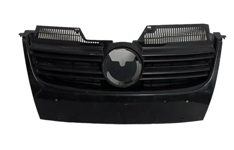 GRIGLIA CENTRALE PARAURTI ANTERIORE VW GOLF V VARIANT 2008 - 1K5853651