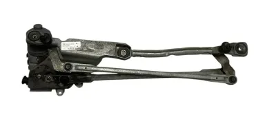 MOTORINO TANDEM TERGICRISTALLO / TERGI PARABREZZA ANTERIORE FORD FIESTA MK7 2011 - 8A6117500AG