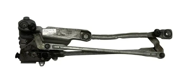 MOTORINO TANDEM TERGICRISTALLO / TERGI PARABREZZA ANTERIORE FORD FIESTA MK7 2011 - 8A6117500AG