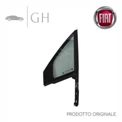 VETRO CRISTALLO FISSO / DEFLETTORE TRIANGOLARE ANTERIORE SX FIAT 500X (334) 2018 - 51965733