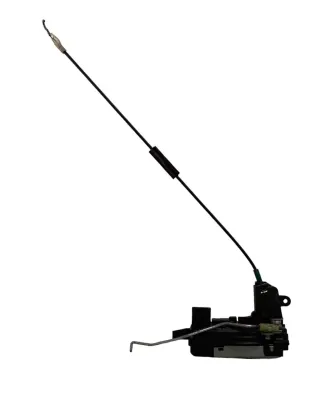 SERRATURA PORTA / PORTIERA / SPORTELLO ANT. DX OPEL ASTRA H 2008 - 13210749