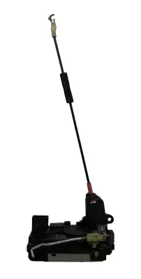 SERRATURA PORTA / PORTIERA / SPORTELLO POST. DX OPEL ASTRA H 2008 - 13210739