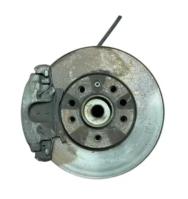 FUSELLO / MONTANTE / SOSPENSIONE MASSA MECCANICA ANT. SX OPEL ASTRA H 1.7 D 2007 - 1617429