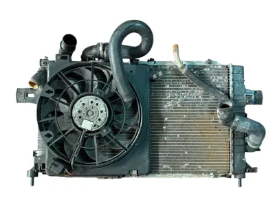 KIT RADIATORI OPEL ASTRA H 1.7 DIESEL CDTI 2007 - 13129195 - 13128925 - 13132559