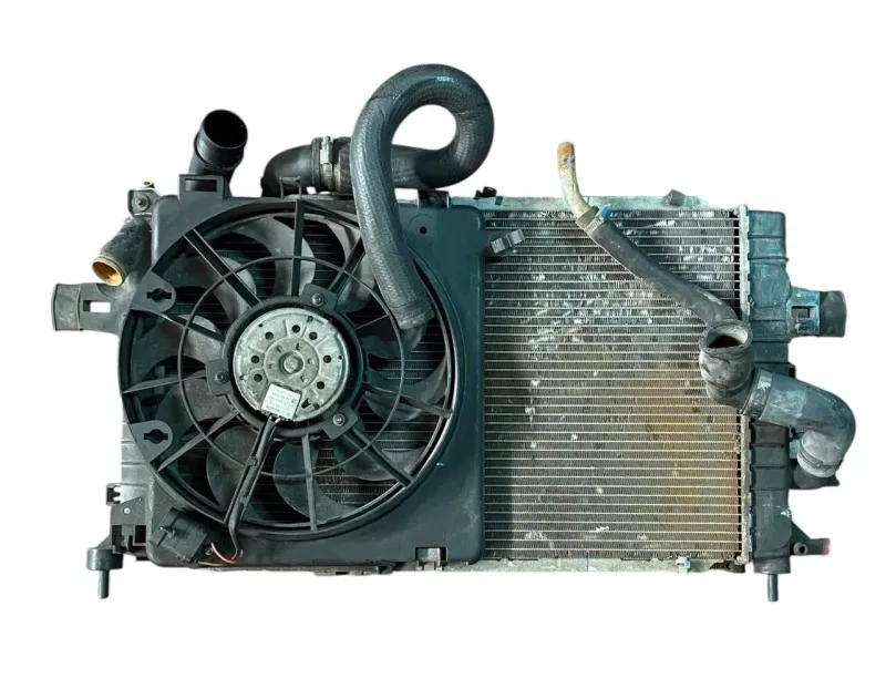 KIT RADIATORI OPEL ASTRA H 1.7 DIESEL CDTI 2007 - 13129195 - 13128925 - 13132559