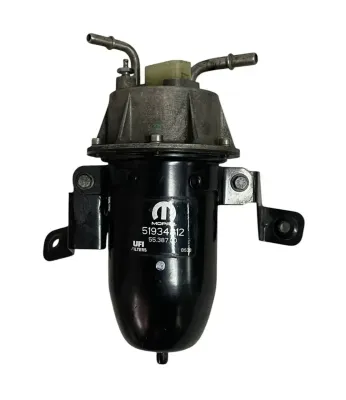 SUPPORTO / SCATOLA FILTRO GASOLIO LANCIA YPSILON 312 1.3 D. MJT 2015 - 51934812