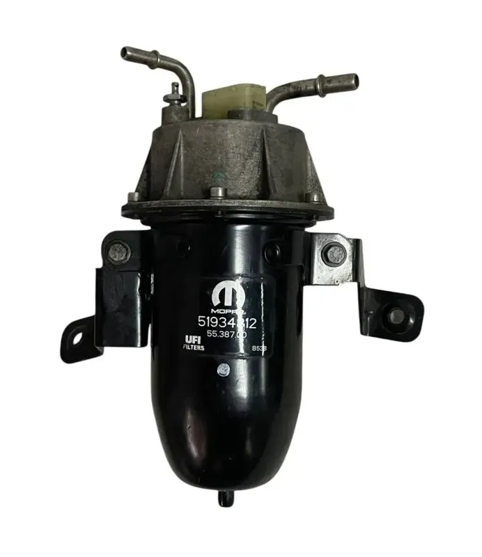 SUPPORTO / SCATOLA FILTRO GASOLIO LANCIA YPSILON 312 1.3 D. MJT 2015 - 51934812