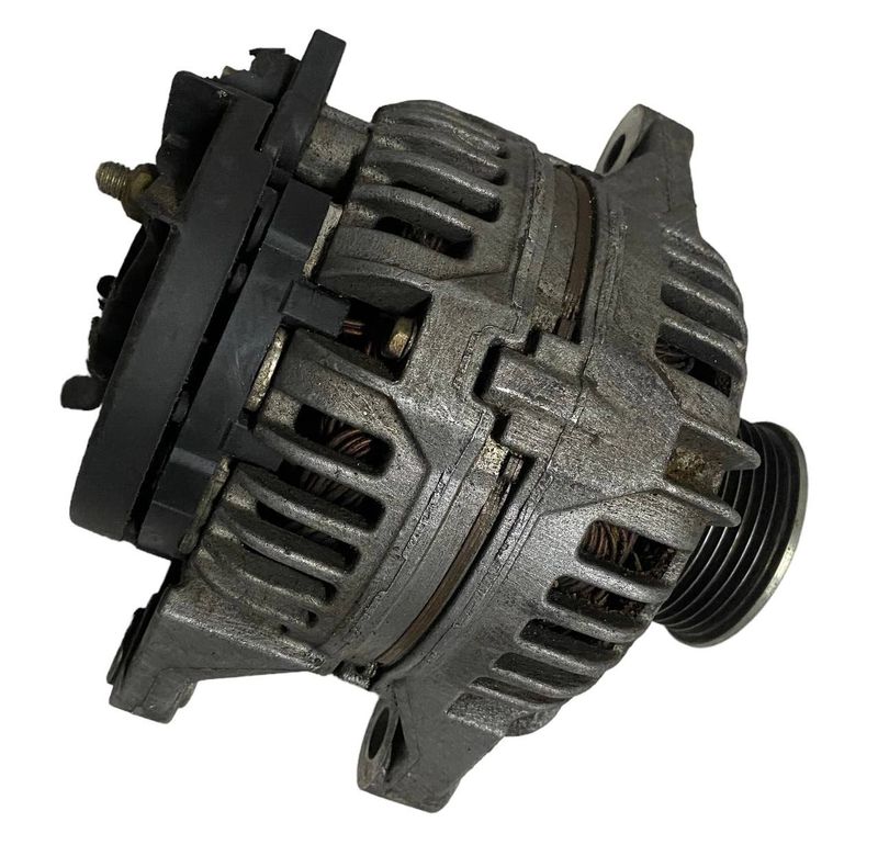 ALTERNATORE ALFA ROMEO 147 1.6 BENZINA (TWIN SPARK) 2003 - 0124415015