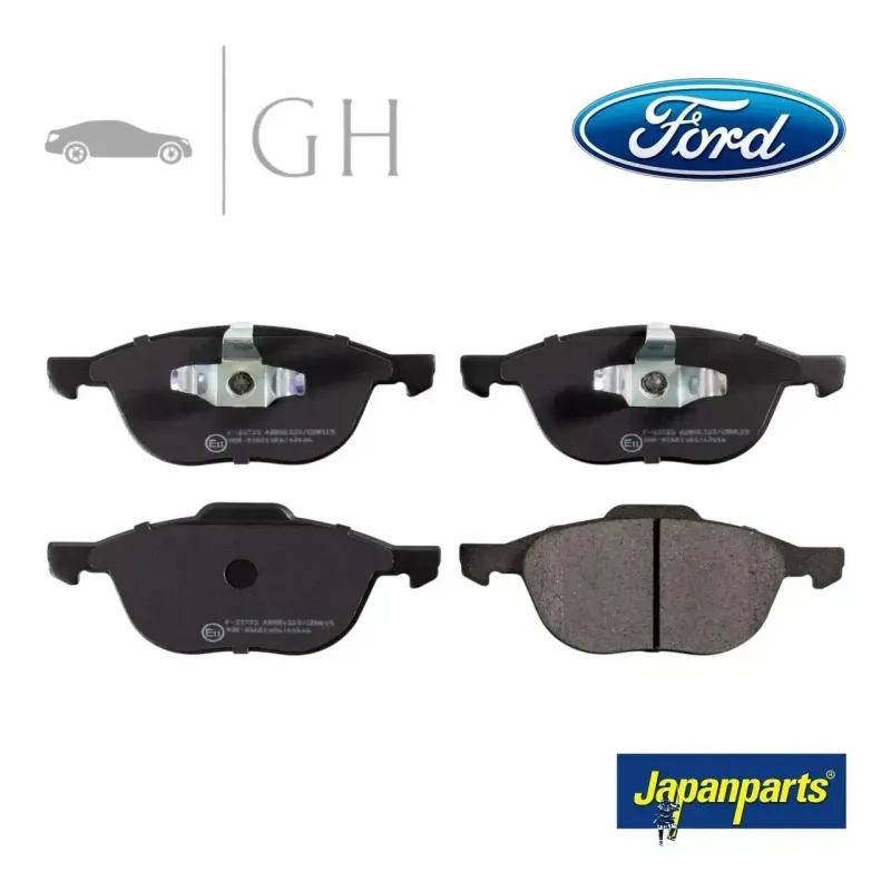 JAPANPARTS - KIT PASTIGLIE / PATTINI / PASTICCHE FRENO ANTERIORI FORD C-MAX - PA300AFH