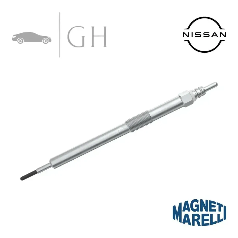 MAGNETI MARELLI - CANDELETTA PRERISCALDAMENTO ACCENSIONE NISSAN NV400 2.0 DCI - 062900111304