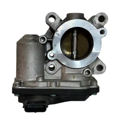 CORPO FARFALLATO / VALVOLA A FARFALLA SMART 453 0.9 BENZINA 2017 - 161208729R