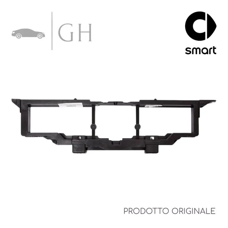 GRIGLIA / SEGMENTO TELAIO RADIATORE PRESA ARIA ANT. SMART 453 EQ ELETTRICA 2015 - A4538855400