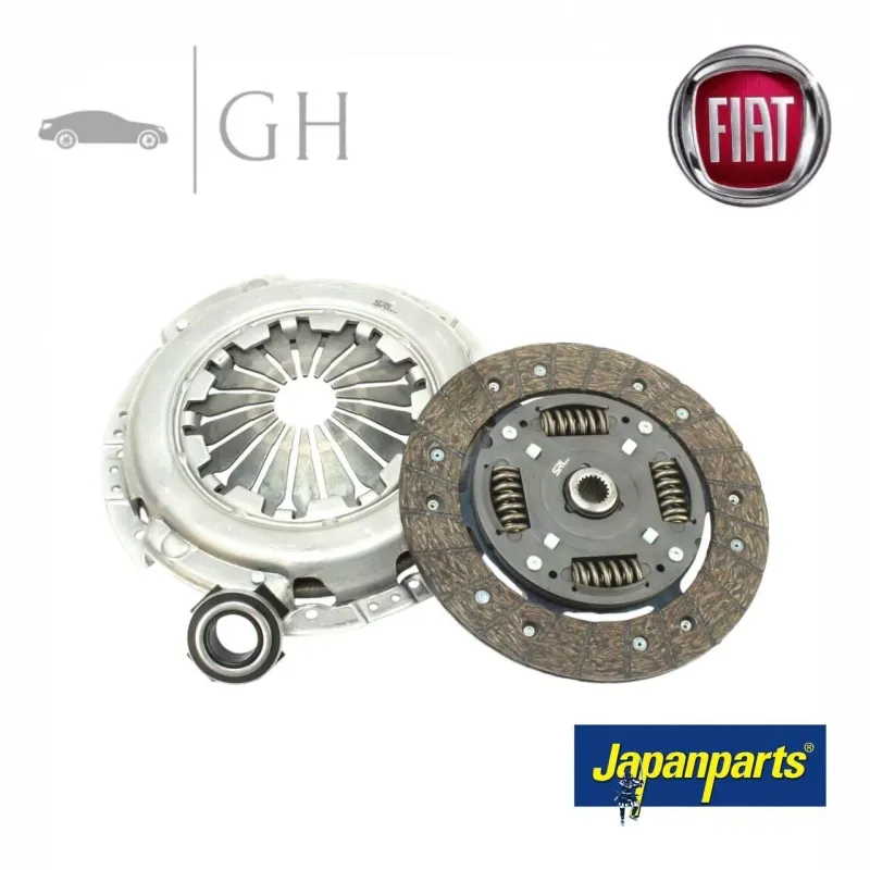 JAPANPARTS - KIT FRIZIONE 2 PZ. LANCIA YPSILON 843 (II) 2005 1.2 BENZINA 8V